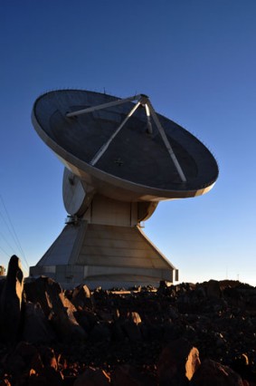 Large Millimeter Telescope
